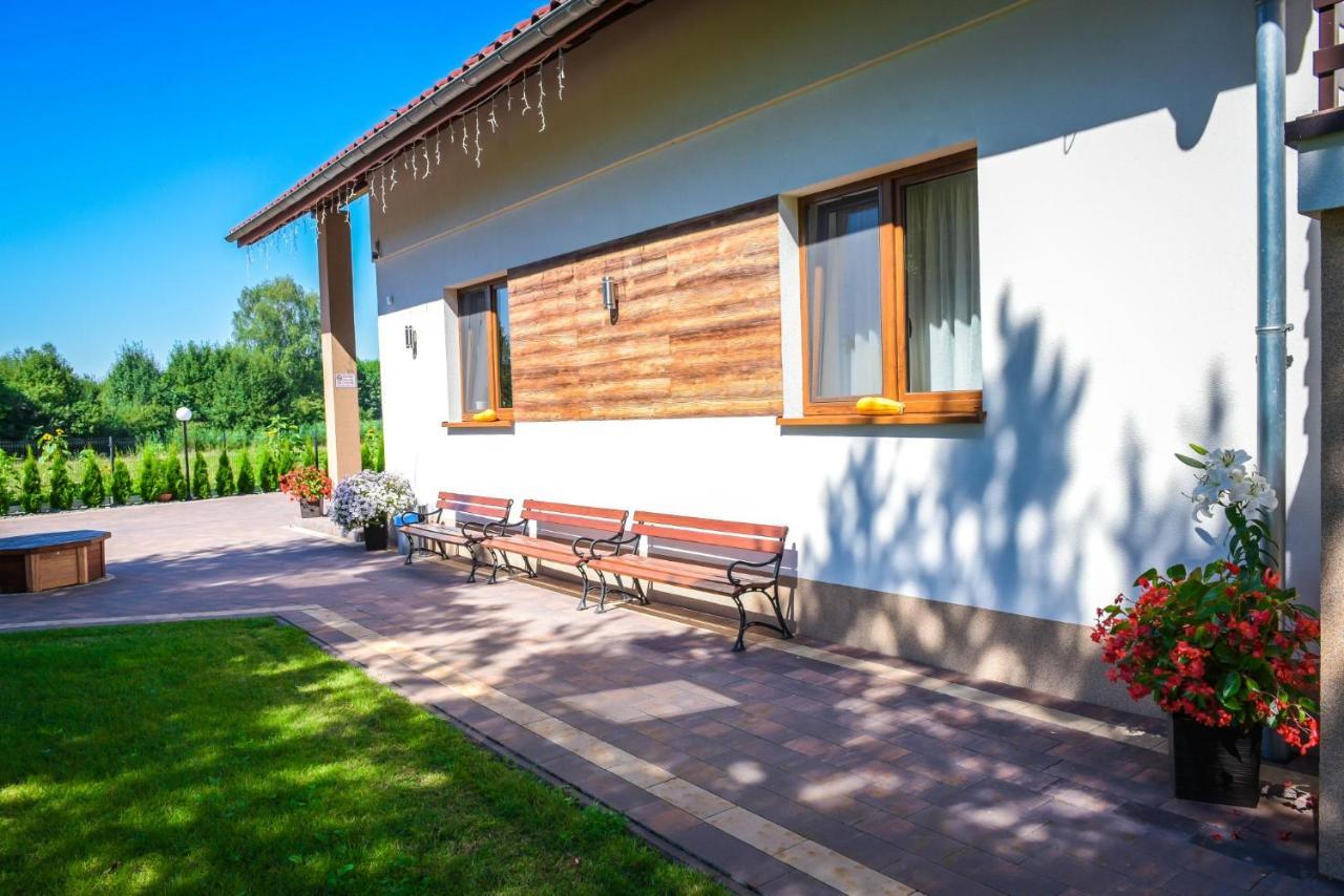 Willa Boconek - Zator Przeciszow Exterior foto