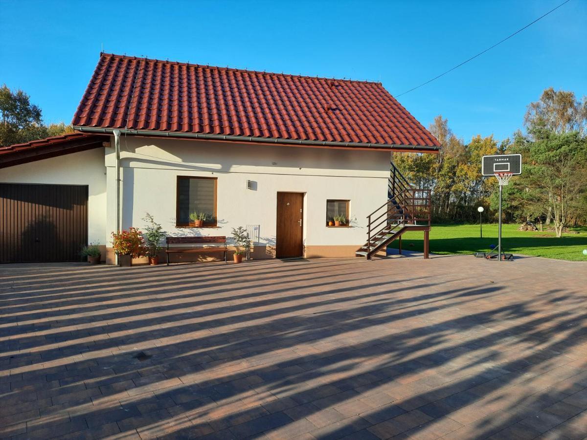 Willa Boconek - Zator Przeciszow Exterior foto