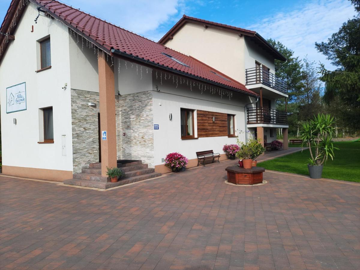 Willa Boconek - Zator Przeciszow Exterior foto