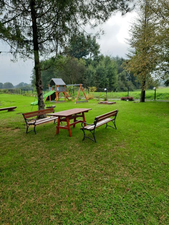 Willa Boconek - Zator Przeciszow Exterior foto