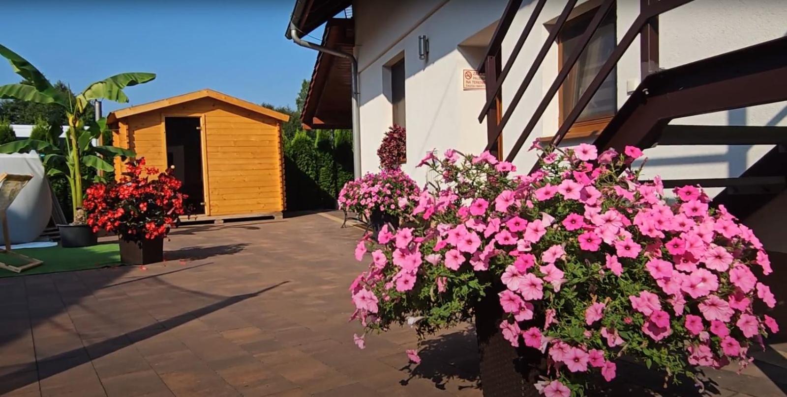 Willa Boconek - Zator Przeciszow Exterior foto